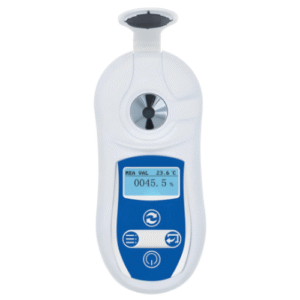 Emissions and Stack Drinks Digital Refractometer