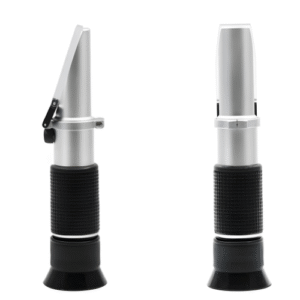 Emissions and Stack Handheld Measuring Refractometer