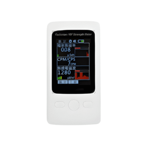 Emissions and Stack High Frequency Radiation Detector
