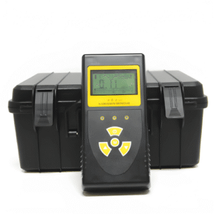 Emissions and Stack Portable Digital Radiation Detector