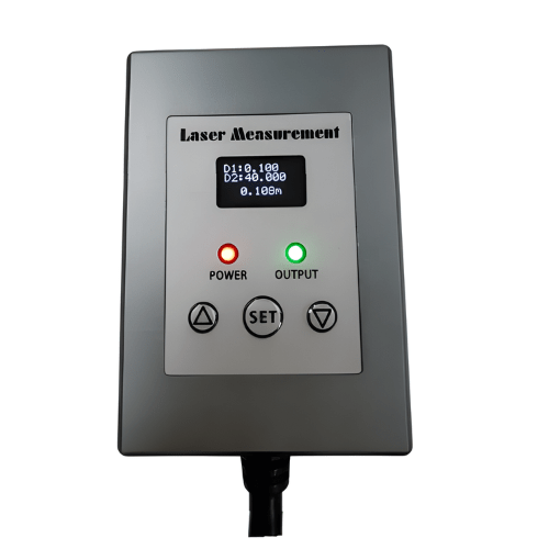 Emissions And Stack Measuring Wide Detection