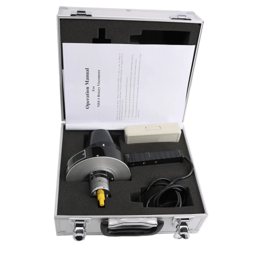 Emissions And Stack Viscometer Measurement Range - Image 3