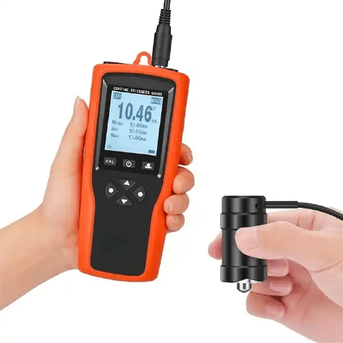 Emissions And Stack Measurement Range Detector - Image 4