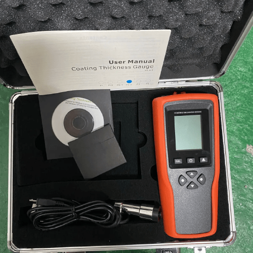 Emissions And Stack Measurement Range Meter - Image 3