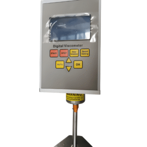 Emissions And Stack Digital Rotary Viscometer with Wide Range & Intelligent Control