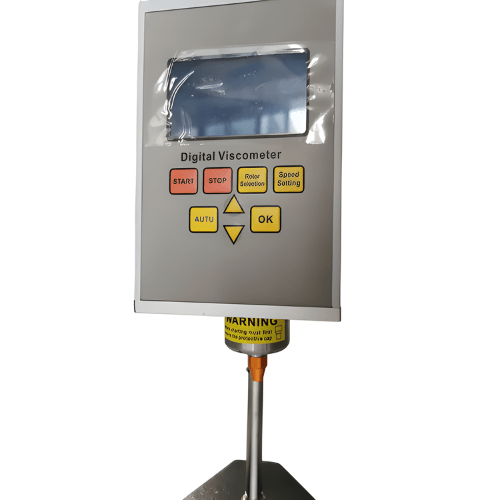 Emissions And Stack Digital Rotary Viscometer with Wide Range & Intelligent Control