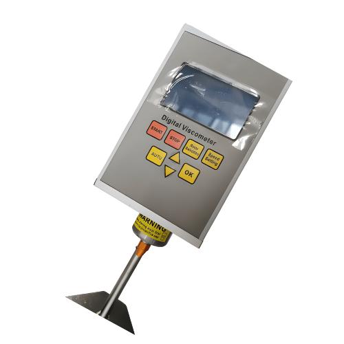 Emissions And Stack Digital Rotary Viscometer with Wide Range & Intelligent Control - Image 2