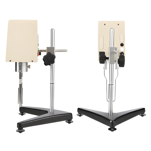 Emissions And Stack Digital Viscometer with Wide Measurement Range & LCD Display