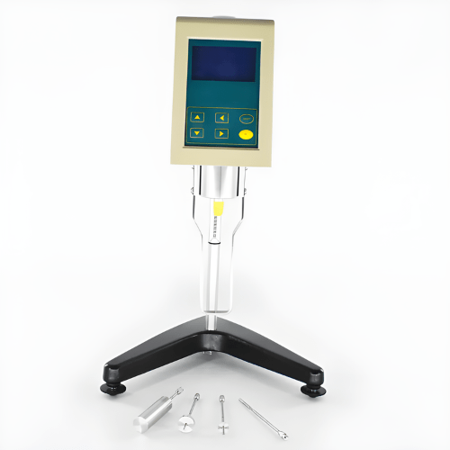 Emissions And Stack Digital Viscometer with Wide Measurement Range & LCD Display - Image 3