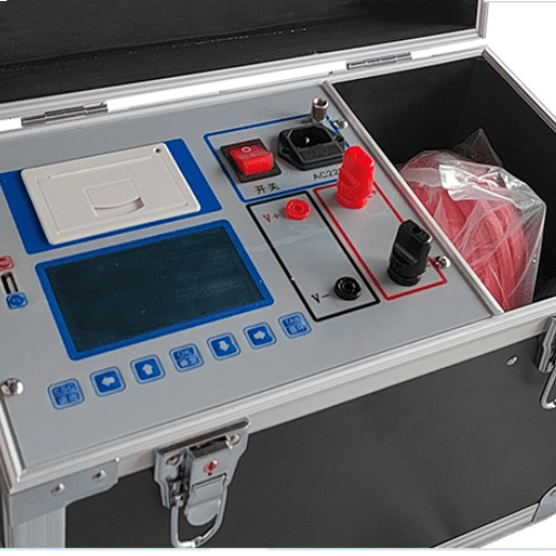 Emissions And Stack Wide Measurement Resistance