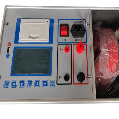 Emissions And Stack Wide Measurement Resistance - Image 4