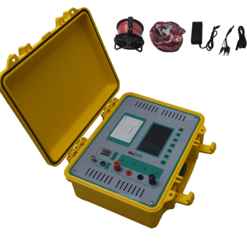 Emissions And Stack Portable Tester Measurement - Image 3