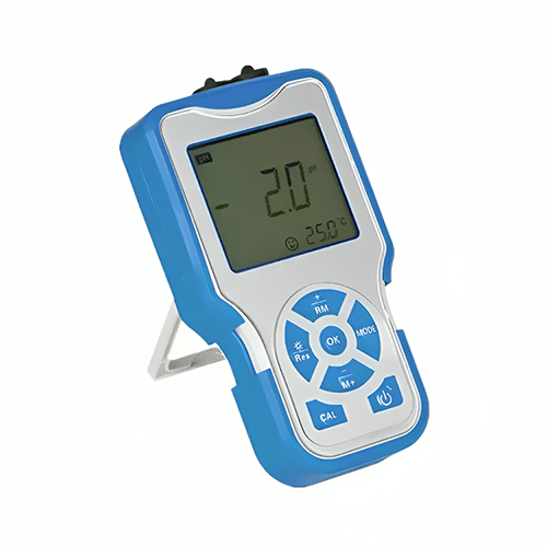 Emissions And Stack Portable DO Meter Water Quality Tester LCD Online Conductivity