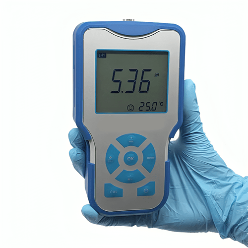 Emissions And Stack Portable DO Meter Water Quality Tester LCD Online Conductivity - Image 4