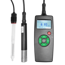 Emissions And Stack Water Quality Metering Instrument Laboratory