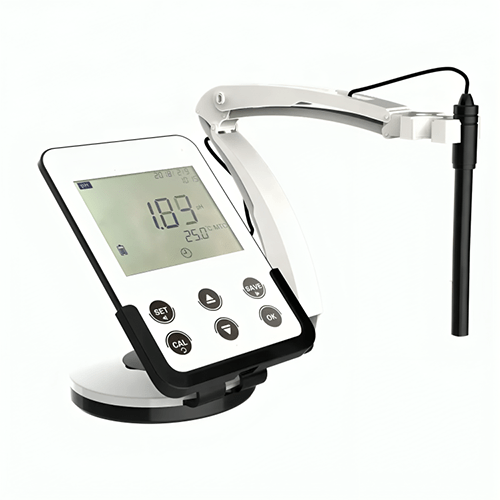 Emissions And Stack Table PH And Conductivity Meter Portable Bench Meters - Image 3