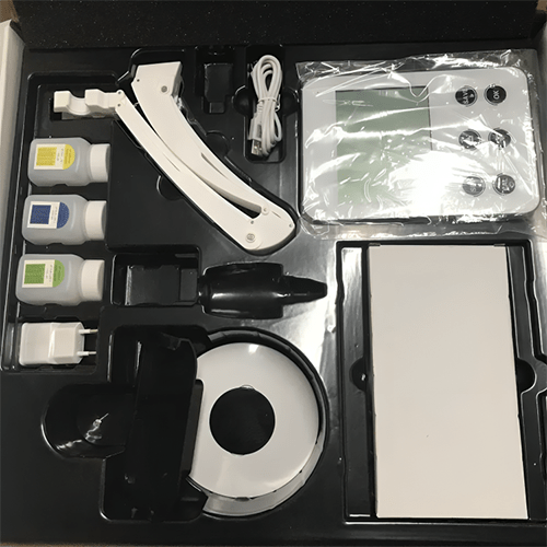 Emissions And Stack Table PH And Conductivity Meter Portable Bench Meters - Image 4