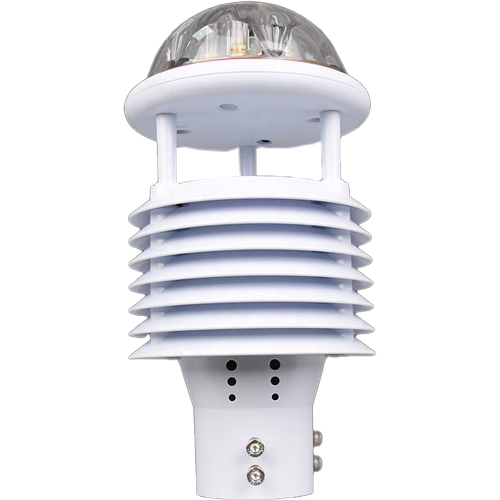 Creative 10 in 1 Ultrasonic Weather Station Sensor - Emissions and Stack