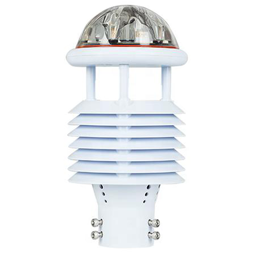 Creative 10 in 1 Ultrasonic Weather Station Sensor - Emissions and Stack - Image 2