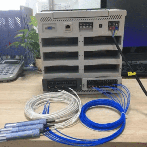 Emissions and Stack Wireless Temperature Data Logger