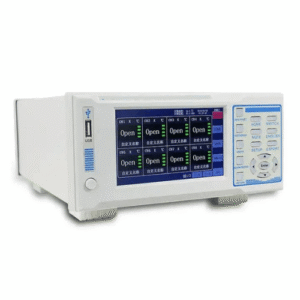 Emissions and Stack Multi Channel Temperature Inspection Data Logger