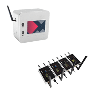 Emissions and Stack Wireless Intelligent Temperature Data Logger