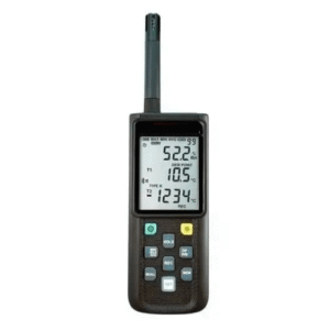 Emissions and Stack Wireless Temperature Humidity Meter