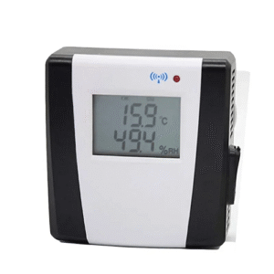 Emissions and Stack Wireless Thermometer Temperature