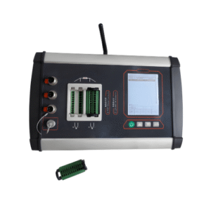 Emissions and Stack Wireless Temperature Data Logger