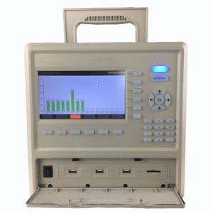 Emissions and Stack Wireless Multi Channel Data Logger