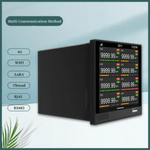 Emissions and Stack Remote Temperature Analog Logger