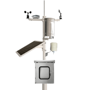 Emissions and Stack Wireless Automatic Weather Data Logger