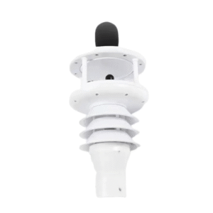 Emissions and Stack Wireless Meteorological Weather Station Data Logger