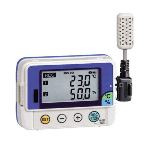 Emissions and Stack Wireless Mini Logger
