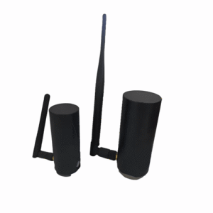 Emissions and Stack Wireless Vibration Temperature Sensor