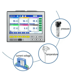 Emissions and Stack Real Time Wireless USB Data Logger