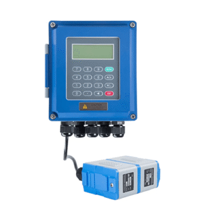 Emissions and Stack Ultrasonic Sensors Wireless Data Logger