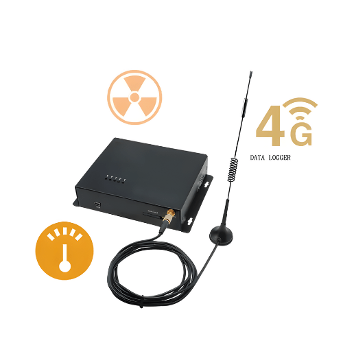 Emissions and Stack 4G Temperature Logger