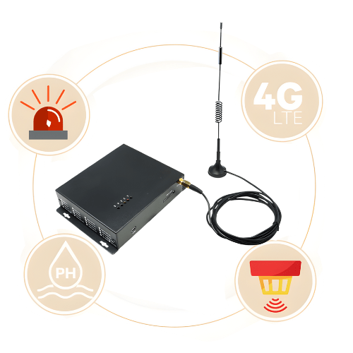 Emissions and Stack 4G Temperature Logger - Image 4