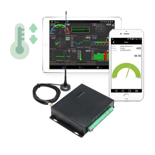 Emissions and Stack 4G Temperature Logger - Image 5