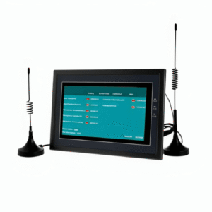 Emissions and Stack GPRS Data Logger Recorder