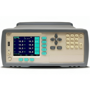 Emissions and Stack Multi Channel Temperature Data Logger