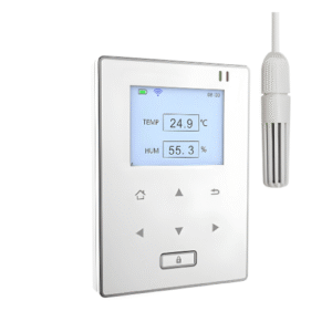 Emissions and Stack Intelligent Wireless Temperature Data Logger