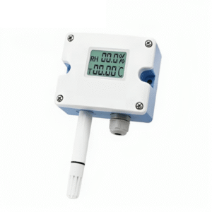 Emissions and Stack Digital Wireless Temperature Data Logger