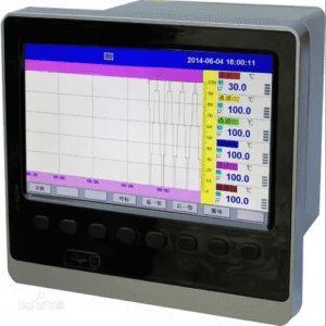 Emissions and Stack Pressure Data Logger