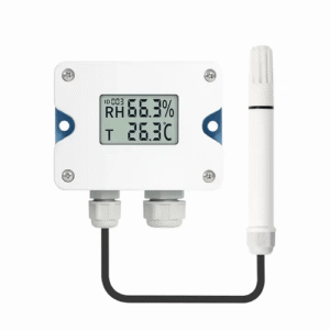 Emissions and Stack Digital Wireless Temperature Data Logger