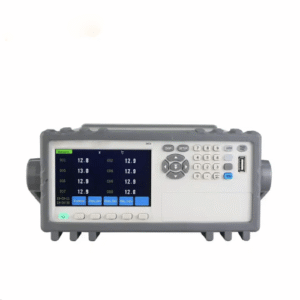 Emissions and Stack Temperature Data Logger