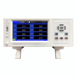 Emissions and Stack Temperature Logger Data Recorder
