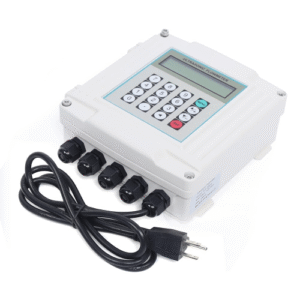 Emissions and Stack Ultrasonic Flow Meter with Data Logger
