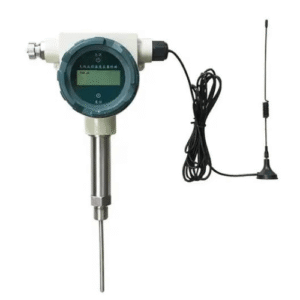 Emissions and Stack Wireless Temperature Data Logger
